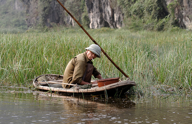Tr&agrave;ng An: Đẹp cảnh, đẹp l&ograve;ng người!